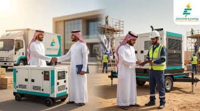 Electric Generator Rental