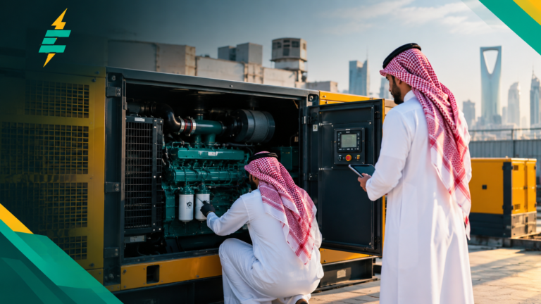 Diesel Generator Faults